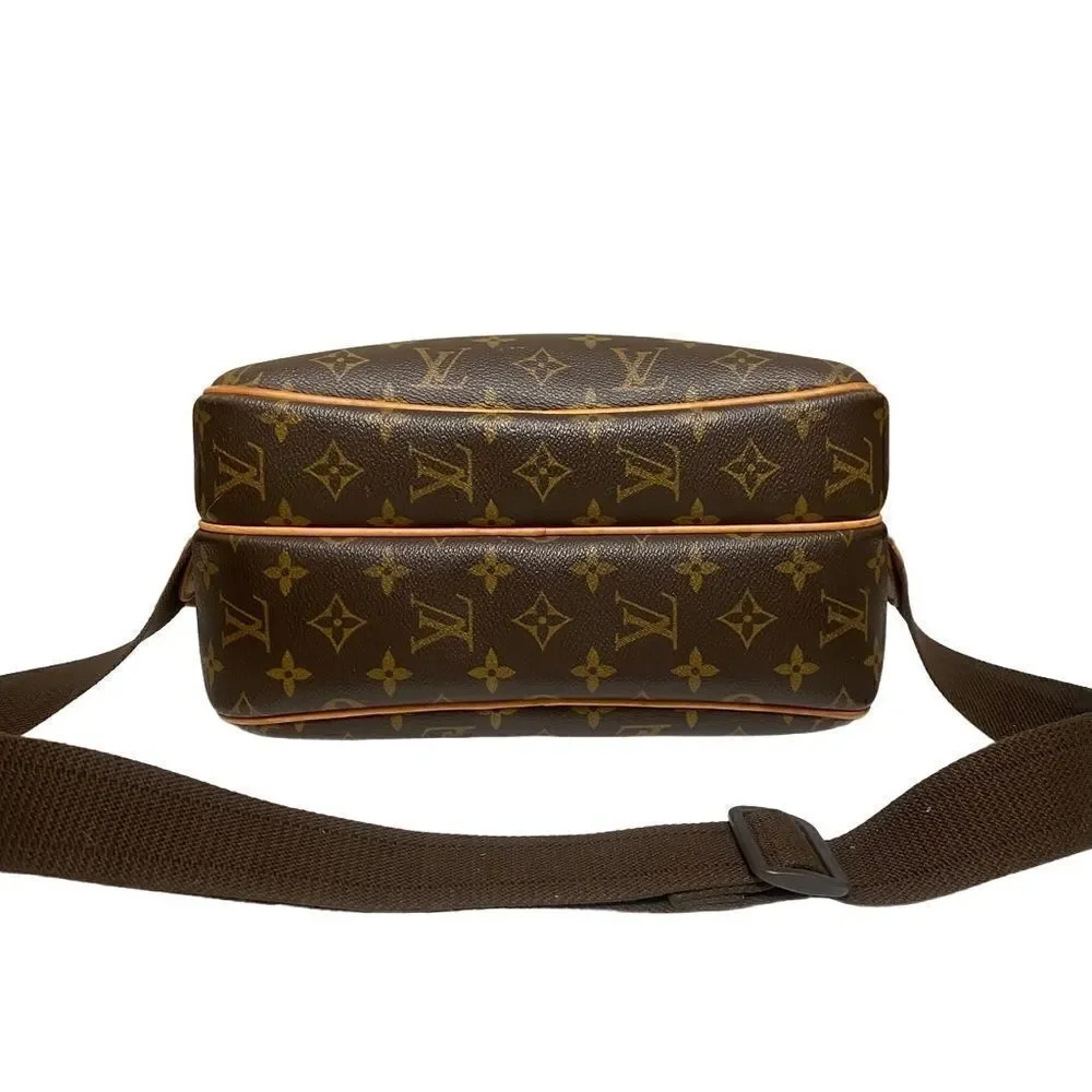 LOUIS VUITTON Reporter PM Shoulder Bag 💼 SP1012 - Picture 10 of 17